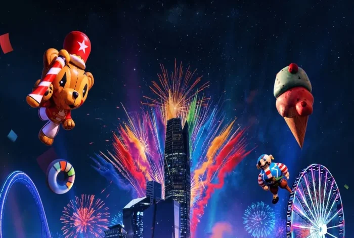 Riyadh Season 2025 Opens with Spectacular Parade, Iconic Balloons