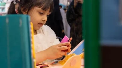 Riyadh Book Fair Inspires Children’s Passion for Reading,  Creativity