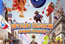Riyadh Season 2025: Giant Balloons to Dominate Skies in Opening Ceremony