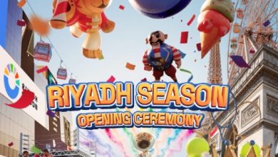 Riyadh Season 2025: Giant Balloons to Dominate Skies in Opening Ceremony