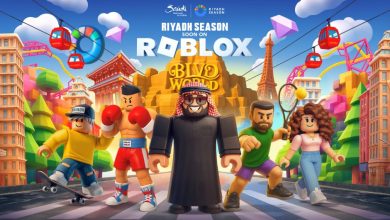 Riyadh Season Entertainment Experiences Go Global on Roblox Platform