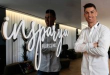 Insparya Clinic: Cristiano Ronaldo Brings Hair Wellness to Riyadh