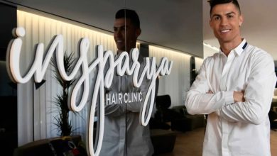 Insparya Clinic: Cristiano Ronaldo Brings Hair Wellness to Riyadh