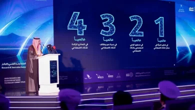 SDAIA President Showcases AI Progress at OMREN Technology Summit