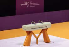 Indonesia Blocks Participation of Israel Gymnasts over Gaza War