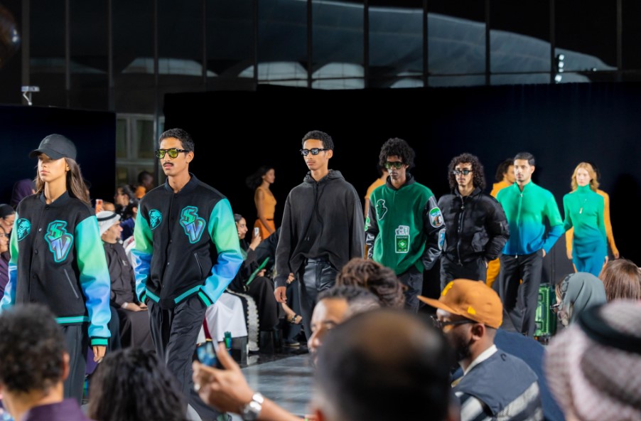 SV by Saudia Brings New Style to Riyadh Fashion Week 2025