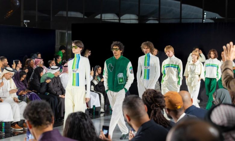 SV by Saudia Brings New Style to Riyadh Fashion Week 2025