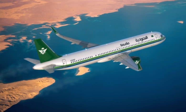Saudia Launches Limited-Time Sale on Domestic Flights