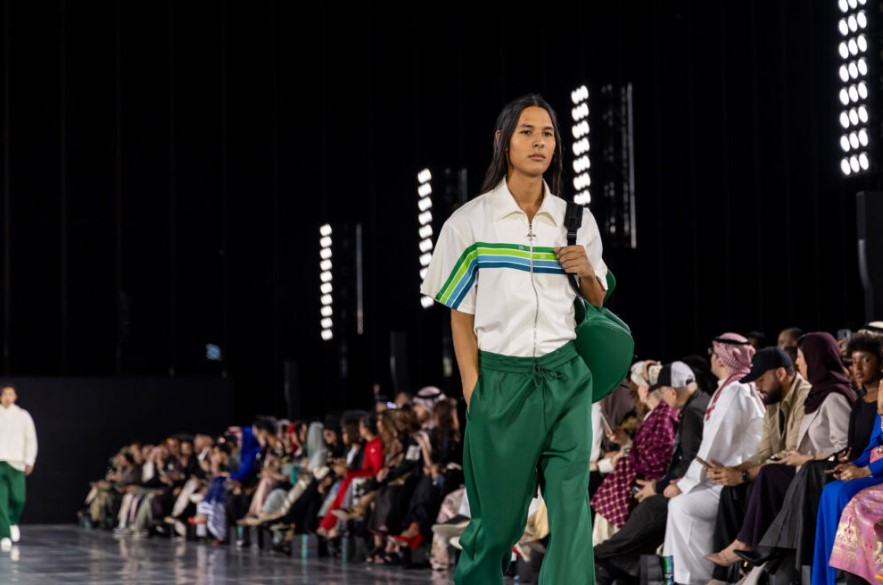 SV by Saudia Brings New Style to Riyadh Fashion Week 2025