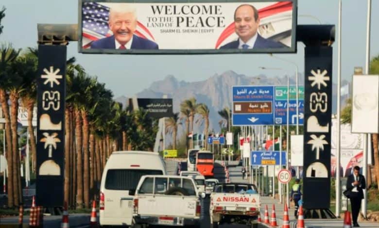 Sharm Al-Sheikh Peace Summit: What's on the Agenda?