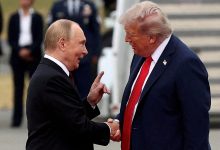 Trump & Putin