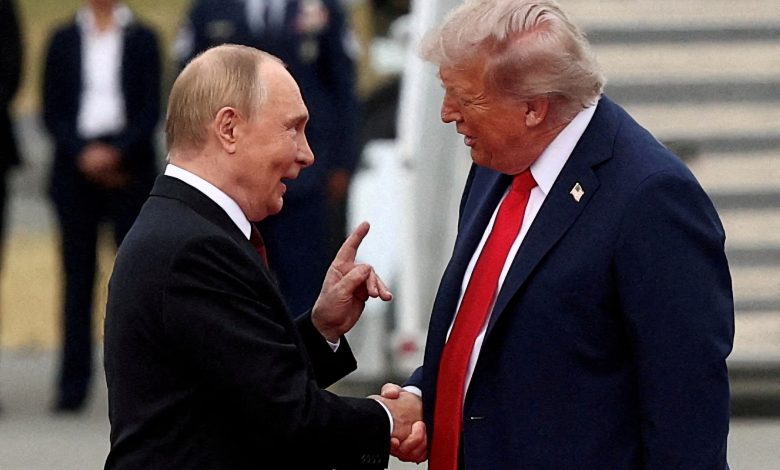 Trump & Putin