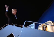 Trump Begins Asia Tour, Leaves Door Open for North Korea's Kim Summit