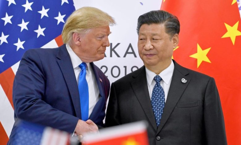 Trade War Reignited: Trump Slams China with Additional 100% Tariffs