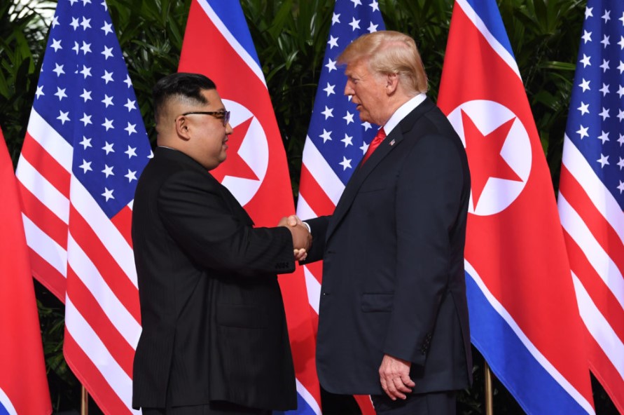 North Korea Allocates 'Special Assets' against Southern Neighbor