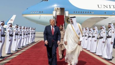 Trump Gives Qatar Security Guarantees against Armed Attacks