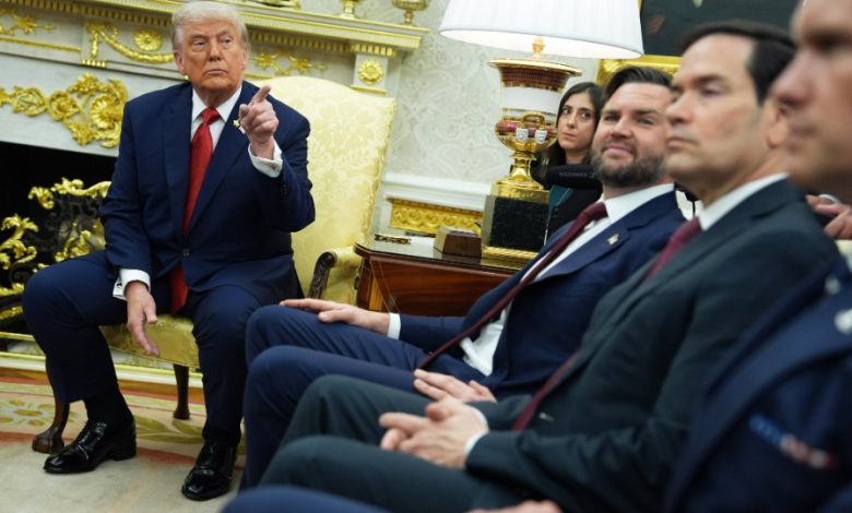 US Voices Opposition to Israel's West Bank Annexation