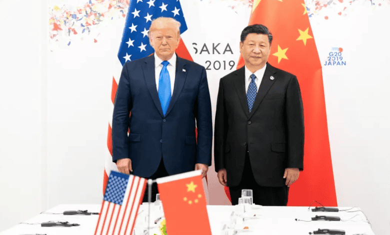 US, China Inch Closer to Trade Deal ahead of Trump-Xi Summit