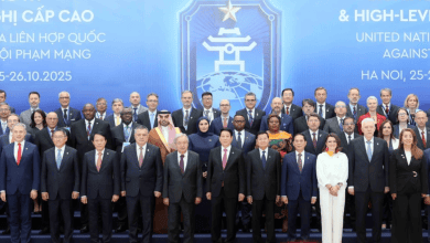 Saudi Arabia Endorses UN Convention against Cybercrime