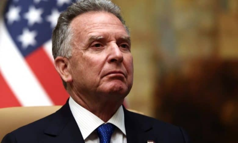 US Envoy Witkoff to Visit Mideast to Advance Gaza Ceasefire Implementation