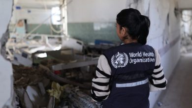 Gaza Faces 'Generational' Health Crisis, WHO Chief Warns