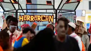 HorrorCon Festival Set to Debut in Jeddah This Wednesday