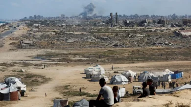 Gaza peace talks