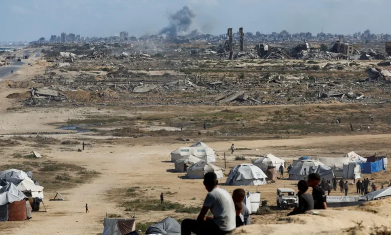 Gaza peace talks