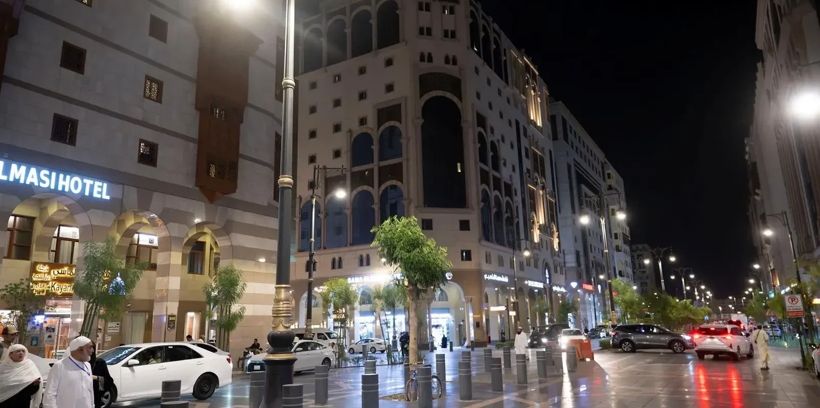 Madinah Tops Saudi Cities in Hospitality Occupancy