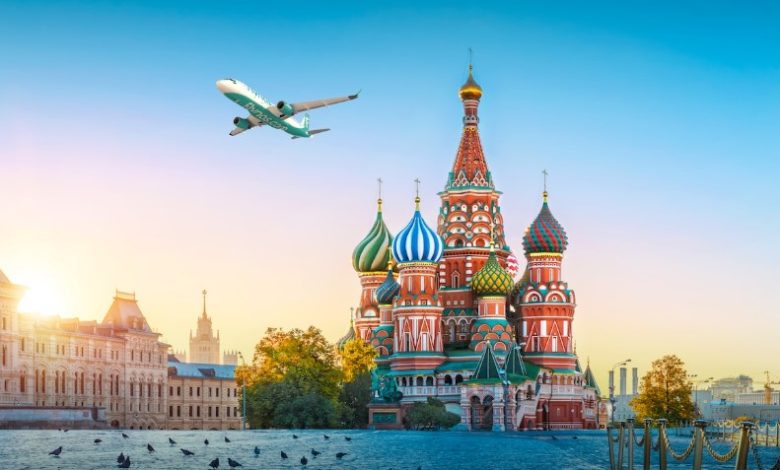flynas Launches Direct Jeddah-Moscow Flights