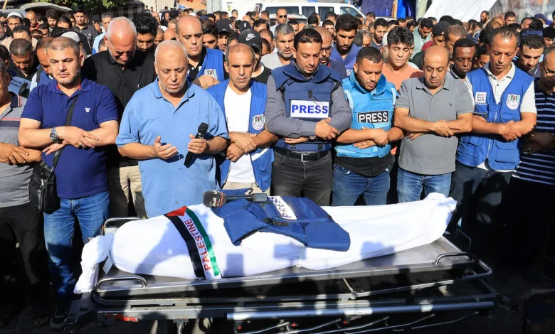 Israel Delays Access of Foreign Journalists to Gaza