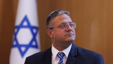 Israel’s Ben Gvir Urges for Death Penalty in Video with Palestinian Prisoners