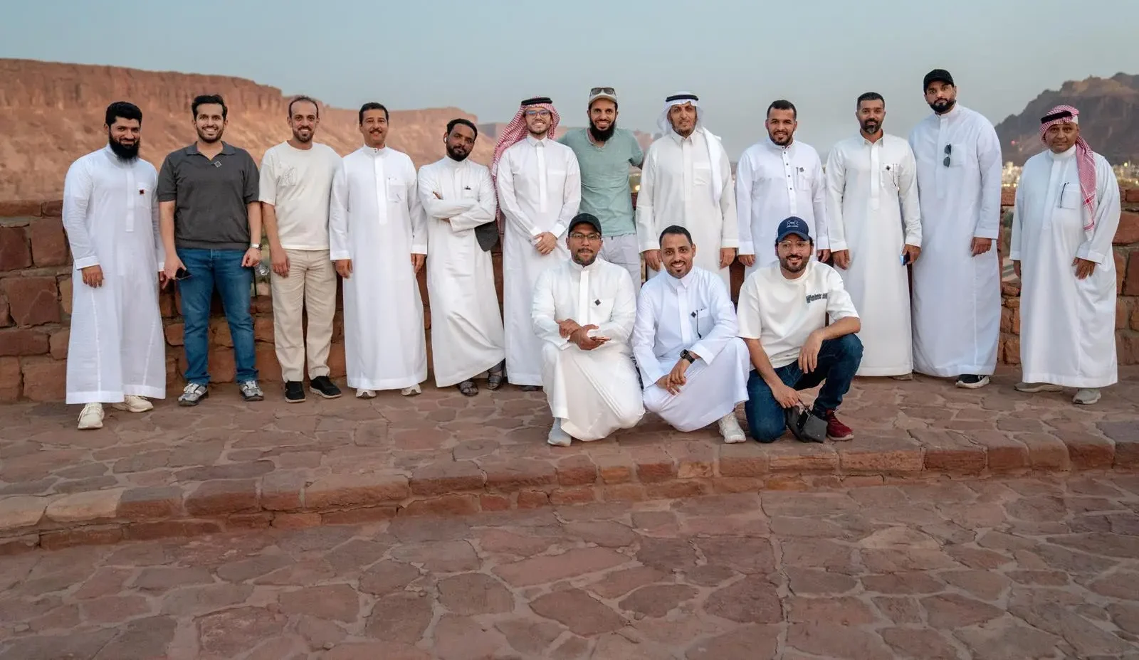 AlUla's Elite Features Field Trips to Tourist Sites, Economic Projects