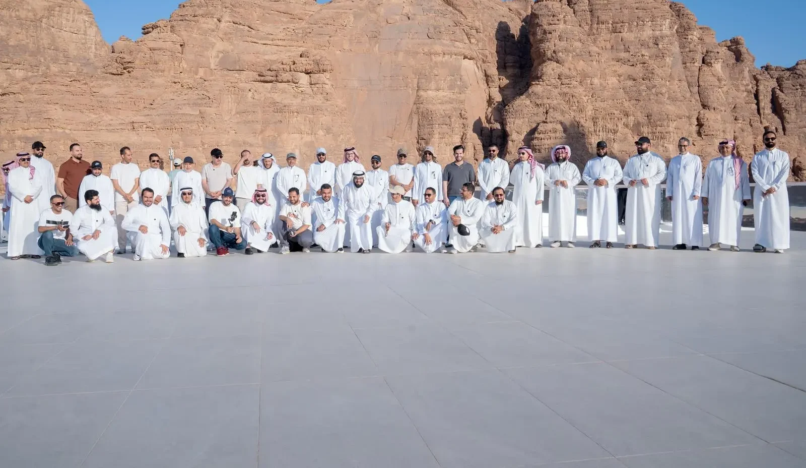 AlUla's Elite Features Field Trips to Tourist Sites, Economic Projects