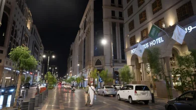 Madinah Leads Saudi Arabia's Hotel Occupancy Rates