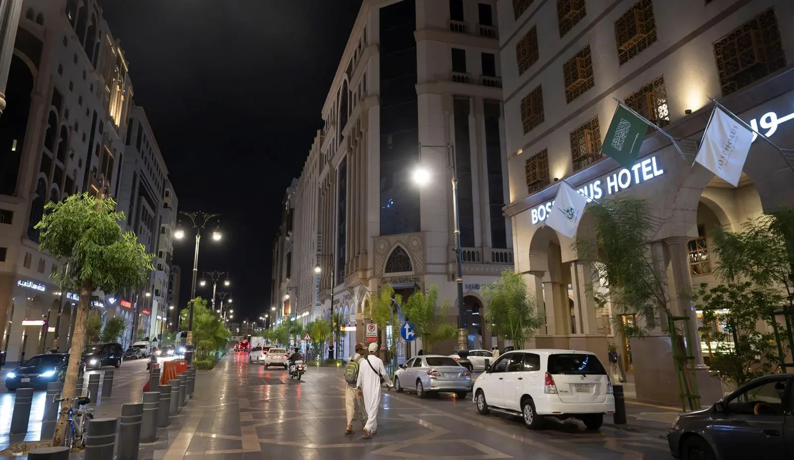 Madinah Tops Saudi Cities in Hospitality Occupancy
