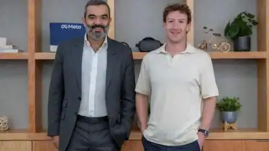 Communications Minister Meets Meta CEO Mark Zuckerberg to Foster Saudi AI Technologies
