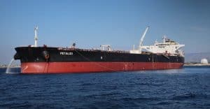 First Oil Crude Tanker under Saudi Arabia's Grant Arrives in Syria