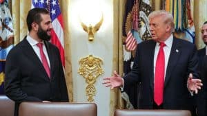 Trump, Al-Sharaa Highlight Urgent Need to Preserve Syria’s Integrity, Stability