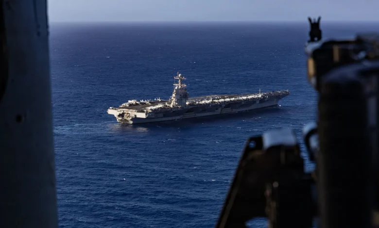 Defense Secretary Pete Hegseth announces Operation Southern Spear