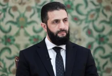 Al-Sharaa Urges Syrians to Unite, Warns Against Federalism
