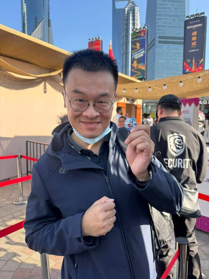 Tourism Exhibition in Shanghai Highlights Emotional Power of Saudi-Chinese Cultural Exchange