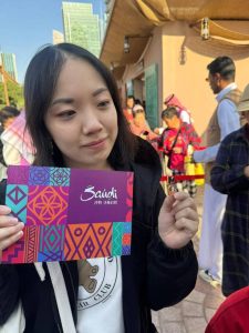 Tourism Exhibition in Shanghai Highlights Emotional Power of Saudi-Chinese Cultural Exchange