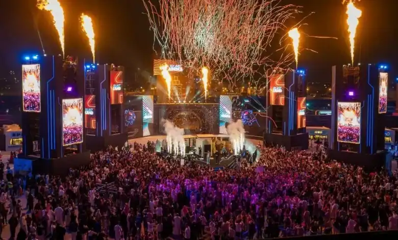 Riyadh Season 2025 Attracts over Five Million Visitors