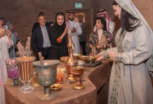 RCU, Shaikh Ebrahim Center Launch 'Place of Remembrance' in AlUla Old Town