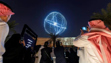 Noor Riyadh 2025 Illuminates Riyadh Metro Lines