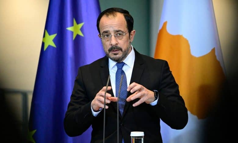 Cyprus Urges Turkey to Forgo Two-State Solution to Advance EU Membership