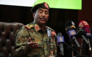 Sudan RSF