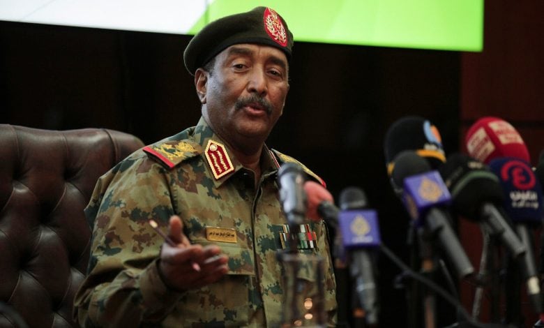 Sudan RSF