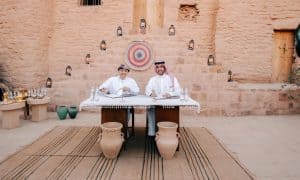 Frankincense House Opens in AlUla, Celebrating Saudi–Omani Partnership